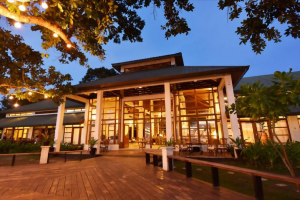 El Nido Cove Resort