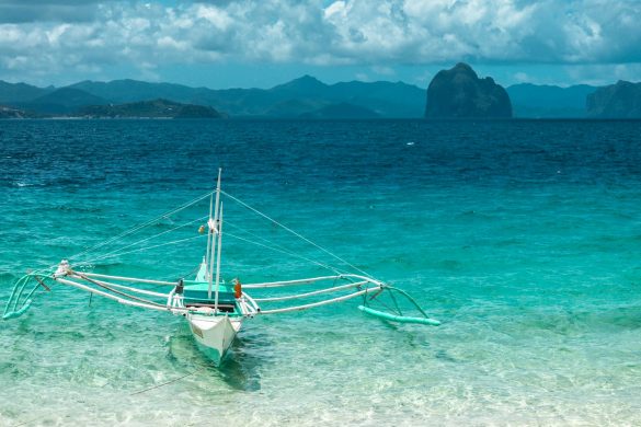 Palawan Island, Philippines